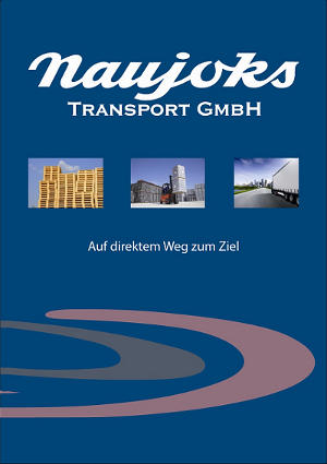 Portrait Naujoks Transport GmbH
